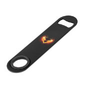 エンジェルファイアハートウィング スピード栓抜き (裏面アングル)