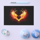 エンジェルファイアハートウィング チラシ (シングル)