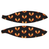 エンジェルファイアハートウィング バスケットボール (パネル)