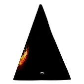 エンジェルファイアハートウィング パーティーハット (右)