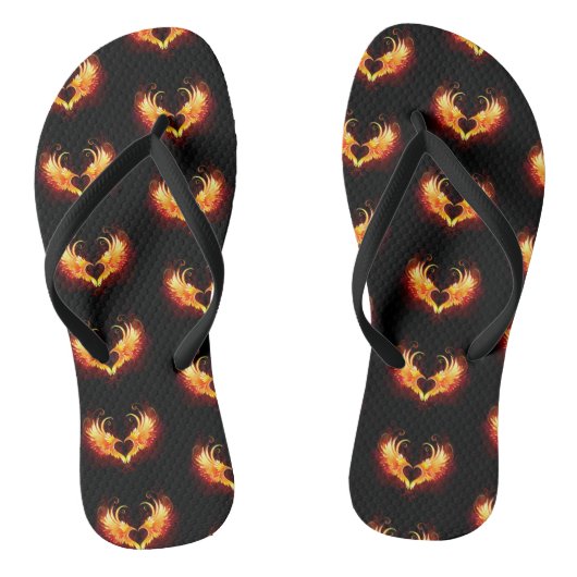 エンジェルファイアハートウィング ビーチサンダル (ソール)