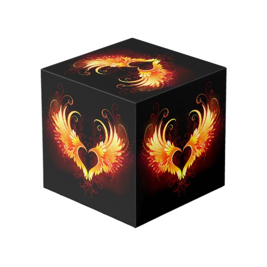 エンジェルファイアハートウィング フォトキューブ (裏面アングル)