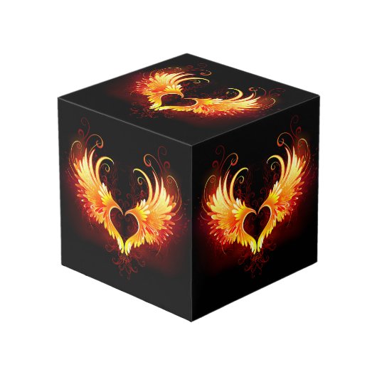 エンジェルファイアハートウィング フォトキューブ (正面アングル)