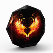 エンジェルファイアハートウィング フォトブロック (左)