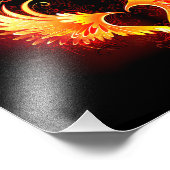 エンジェルファイアハートウィング フォトプリント            (角)