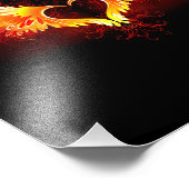 エンジェルファイアハートウィング フォトプリント            (角)