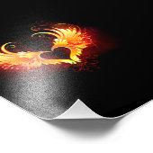 エンジェルファイアハートウィング フォトプリント            (角)