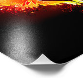 エンジェルファイアハートウィング フォトプリント            (角)