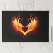 エンジェルファイアハートウィング ペーパーパッド (インサイチュ)