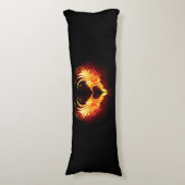 エンジェルファイアハートウィング ボディピロー (正面縦)