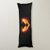 エンジェルファイアハートウィング ボディピロー (裏面 (縦))