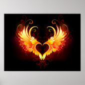 エンジェルファイアハートウィング ポスター (正面)