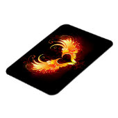 エンジェルファイアハートウィング マグネット (左側)