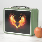 エンジェルファイアハートウィング メタルランチボックス (インサイチュ)