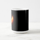 エンジェルファイアハートウィング モーフィングマグカップ (中央)