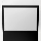 エンジェルファイアハートウィング 三つ折り招待状 (内部最初)