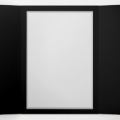 エンジェルファイアハートウィング 三つ折り案内状 (内部中)