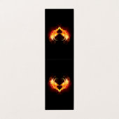 エンジェルファイアハートウィング 名刺 (外部フラット)