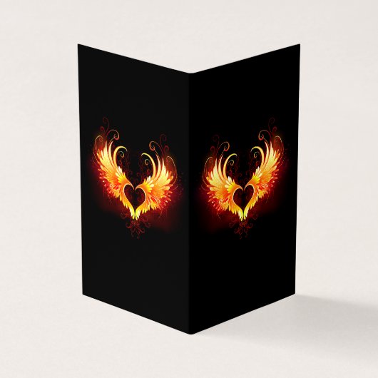 エンジェルファイアハートウィング 名刺 (外部)