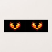 エンジェルファイアハートウィング 名刺 (外部フラット)