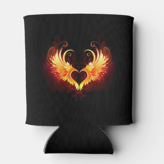 エンジェルファイアハートウィング 缶クーラー (裏面)