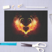 エンジェルファイアハートウィング 薄葉紙 (クラフト)