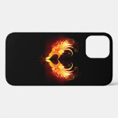 エンジェルファイアハートウィング Case-Mate iPhoneケース (裏面 (横))