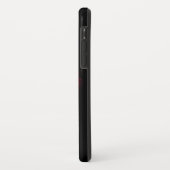 エンジェルファイアハートウィング Case-Mate iPhoneケース (裏面/左)