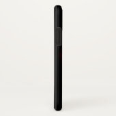 エンジェルファイアハートウィング Case-Mate iPhoneケース (裏面/右)