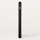 エンジェルファイアハートウィング Case-Mate iPhoneケース (裏面/左)