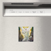 エンジェルファンタジーアート マグネット (インサイチュ (食洗機))