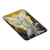 エンジェルファンタジーアート マグネット (右側)