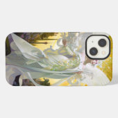 エンジェルファンタジーアート iPhoneケース (裏面横)