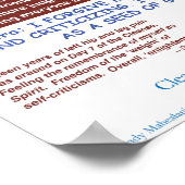 エンジェルファーム腎臓図 ポスター (角)