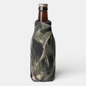 エンジェルフィッシュ泳ぎ ボトルクーラー (ボトル正面)