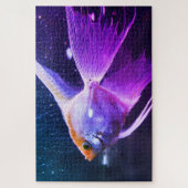 エンジェルフィッシュ ジグソーパズル (縦)