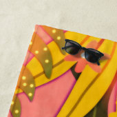 エンジェルフィッシュ ビーチタオル (インサイチュ)