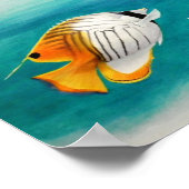 エンジェルフィッシュ ポスター (角)