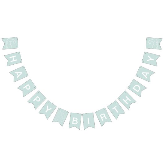 エンジェルフィットネスコラボ バンティングフラッグ (全)