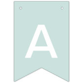 エンジェルフィットネスコラボ バンティングフラッグ (第3の旗)