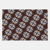 エンジェルフェアリーアニメーションホリデイ ラッピングペーパーシート (正面2)