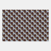 エンジェルフェアリーアニメーションホリデイ ラッピングペーパーシート (正面)