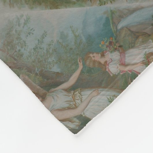 エンジェルフリースブランケット フリースブランケット (角)