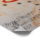 エンジェルフリー#1 ポスター (角)