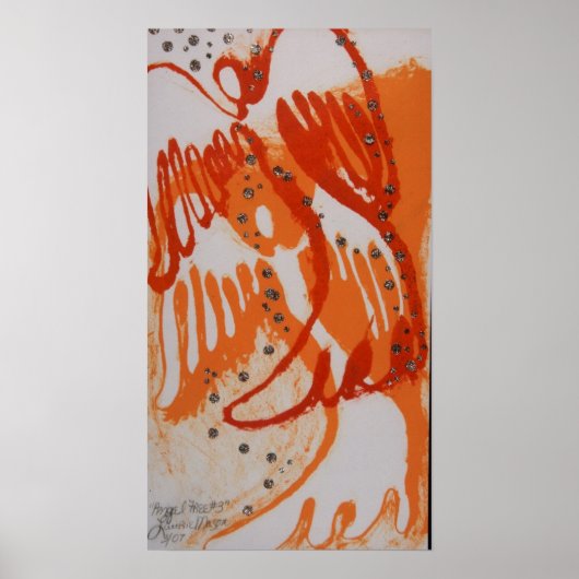 エンジェルフリー#1 ポスター (正面)