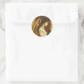 エンジェルフレスコデザイン ラウンドシール (バッグ)