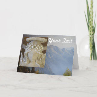 エンジェルフレンズカ空白のード カード