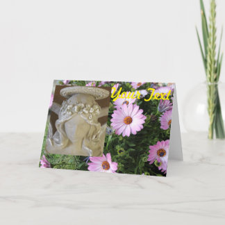 エンジェルフレンズカ空白のード カード