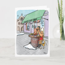 エンジェルフードホリデーカード