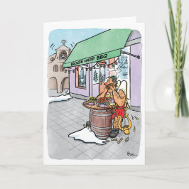 エンジェルフードホリデーカード カード